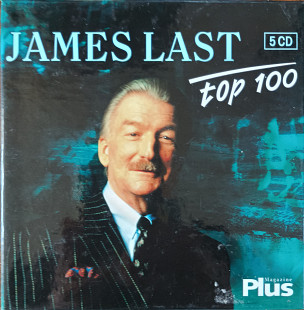 James Last* Top 100* (box 5cd) фирменный