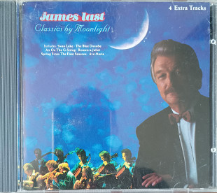 James Last* Classics by moonlight* фирменный