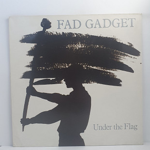 Fad Gadget – Under The Flag LP 12" (Прайс 48450)