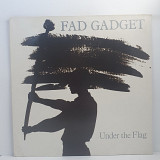Fad Gadget – Under The Flag LP 12" (Прайс 48450)
