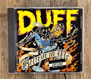 Duff McKagan - Believe In Me (США)