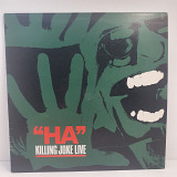 Killing Joke – "Ha" Killing Joke Live EP 10" (Прайс 48420)