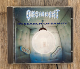 Onslaught - In Search Of Sanity (Європа)