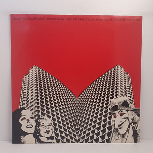 Killing Joke – Almost Red MS 12" 45 RPM (Прайс 48421)