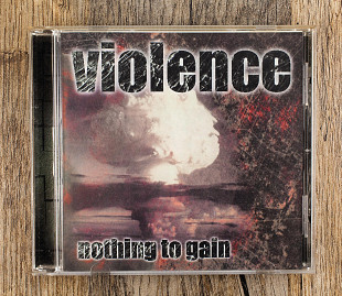 Vio-Lence - Nothing To Gain (Англія)