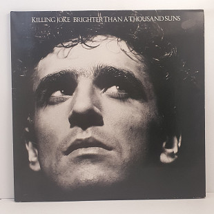 Killing Joke – Brighter Than A Thousand Suns LP 12" (Прайс 48418)