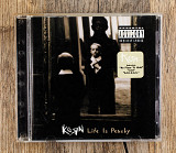 Korn - Life Is Peachy (США)