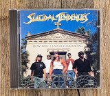Suicidal Tendencies - How Will I Laugh Tomorrow When I Can't Even Smile Today (США)