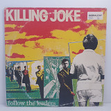 Killing Joke – Follow The Leaders EP 10" (Прайс 48419)