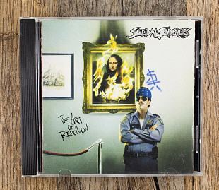 Suicidal Tendencies - The Art Of Rebellion (США)