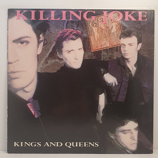 Killing Joke – Kings And Queens MS 12" 45 RPM (Прайс 48424)