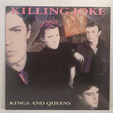 Killing Joke – Kings And Queens MS 12" 45 RPM (Прайс 48424)