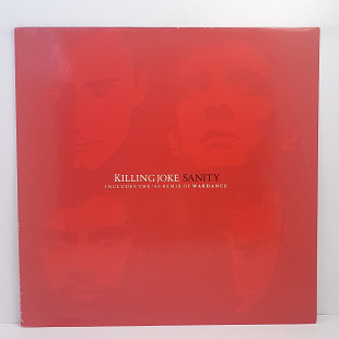 Killing Joke – Sanity MS 12" 45 RPM (Прайс 48423)