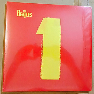 The Beatles – 1 (Black Vinyl, 2015) (2LP)