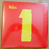 The Beatles – 1 (Black Vinyl, 2015) (2LP)