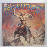Molly Hatchet – Beatin' The Odds LP 12" (Прайс 48414)