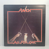 Raven – All For One LP 12" (Прайс 31880)
