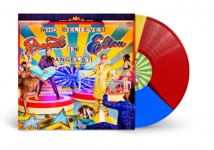 Elton John - Who Believes In Angels?