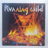 Running Wild – Branded And Exiled LP 12" (Прайс 48382)