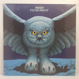 Rush – Fly By Night LP 12" (Прайс 37323)
