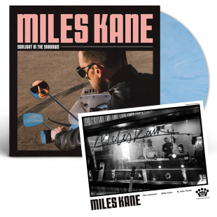 Miles Kane - Sunlight In The Shadow