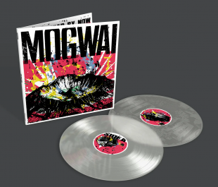 Mogwai - The Bad Fire