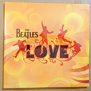 The Beatles – Love (Black Vinyl, 2014) (2LP)