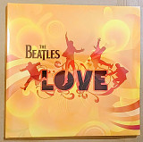 The Beatles – Love (Black Vinyl, 2014) (2LP)