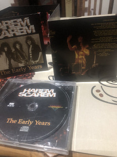 Harem scarem- the early years