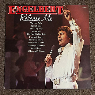Engelbert Humperdinck – Release Me (Contour/England) (LP)