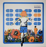 Kim & Buran / Ким и Буран - Мама - 2010. (LP). 12. Vinyl. Пластинка. Estonia. S/S.