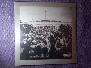 Новий вініл Kendrick Lamar - To Pimp A Butterfly (2015/2023)(2xLP)