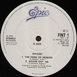Wham! – The Edge Of Heaven 12 Maxi single 45rpm made in UK, 1986
