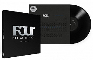 Various ‎Artists – Four Elements - 20 Jahre Four Music 2LP + CD
