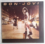 Bon Jovi 84 Holland Vinyl Nm-