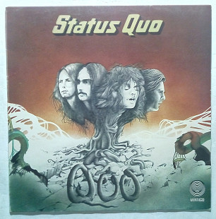 Status Quo 73 UK Vinyl Nm