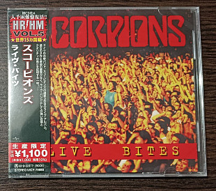 Scorpions – Live Bites (Японія)