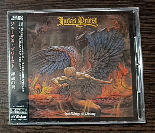 Judas Priest – Sad Wings Of Destiny (Японія)
