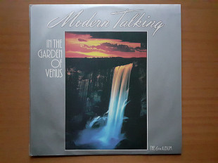 Виниловая пластинка LP Modern Talking – In The Garden Of Venus - The 6th Album (НОВАЯ)