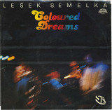 LESEK SEMELKA - COLOURED DREAMS E 6757_58 CZECHOSLOVAKIA 1985
