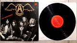AEROSMITH GET YOUR WINGS ( COLUMBIA PC/AL 32847 ) 1974 US
