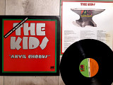 THE KIDS ANVIL CHORUS ( ATLANTIC K 50143 A2/B2 PORKY / OINK ) 1975 UK