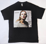 Футболка з Taylor Swift "Reputation" Тейлор Свифт