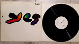 YES ( PROG ROCK ) TALK ( LONDON / VICTORY 828 489-1 A1/B1 ) ORIGINAL 1994 HOLLAND