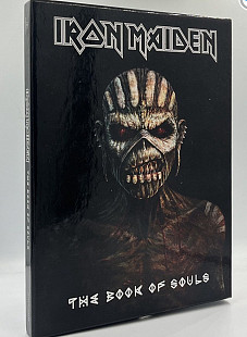 Iron Maiden – The Book Of Souls: Live Chapter / 2 CD (2017, E.U.)