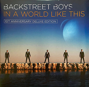 Вінілова платівка Backstreet Boys - In A World Like This (4050538904581)