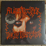 Alice Cooper ‎– Dirty Diamonds