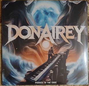 Don Airey – Pushed To The Edge