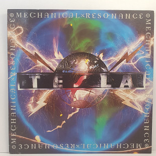 Tesla – Mechanical Resonance LP 12" (Прайс 48475)