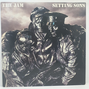 The Jam – Setting Sons LP 12" (Прайс 48402)